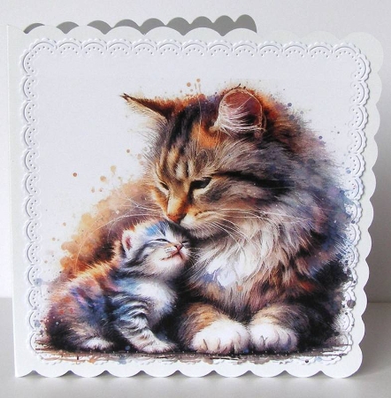 Mothers Love by Margaret McCartney
