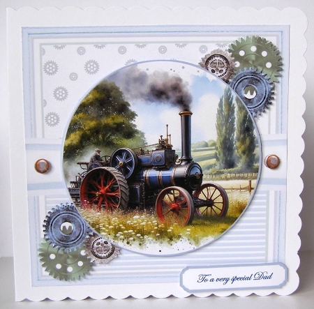 The Power of Steam by Margaret McCartney