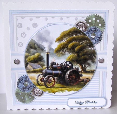 The Power of Steam by Margaret McCartney