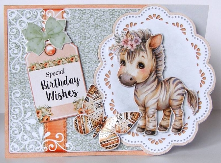 Animal Magic 3 by Margaret McCartney