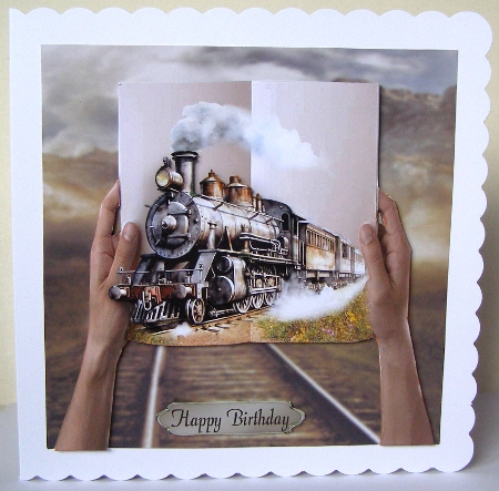 Steam Journal by Margaret McCartney