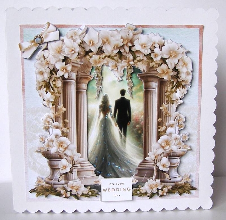 Wedding Day by Margaret McCartney