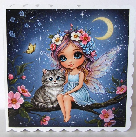 Tree Fairy  by Margaret McCartney