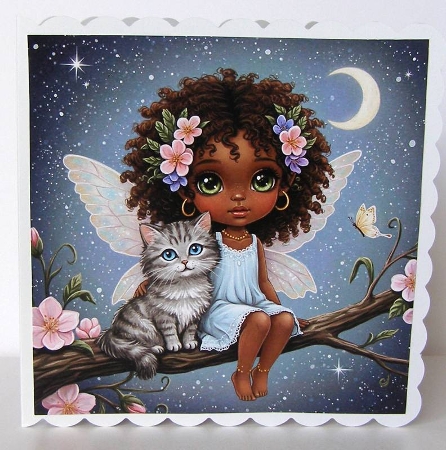 Tree Fairy  by Margaret McCartney