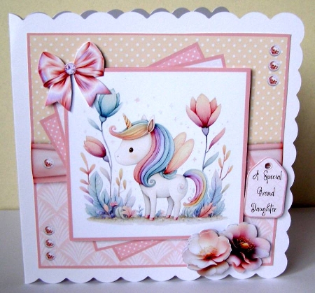 Dainty Little Unicorns by Margaret McCartney