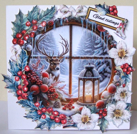 Winter Season by Margaret McCartney
