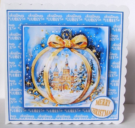 cup1388332_2357 - Christmas Bauble 