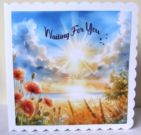 Summer Skies Papers2 by Margaret McCartney