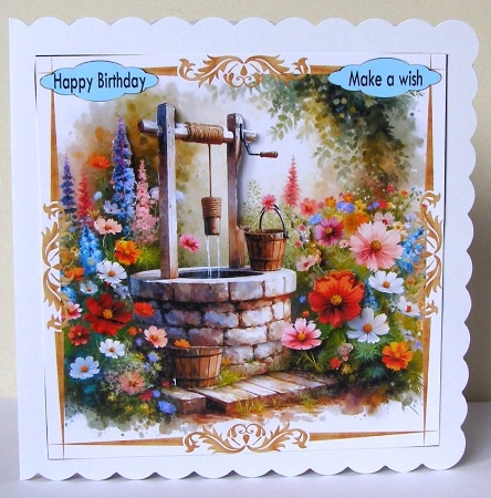 MAKE A WISH 2 by Margaret McCartney
