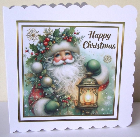 its all about christmas 12 by Margaret McCartney