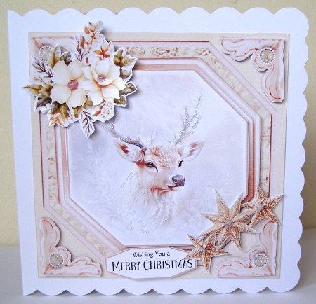 Christmas Opulence 2 by Margaret McCartney