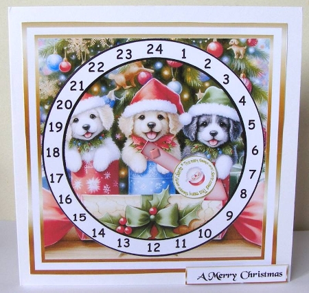 under the tree 3 by Margaret McCartney