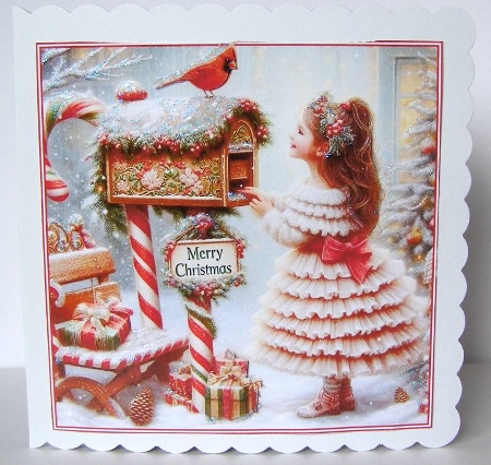 Christmas Wishes Bundle Kit by Margaret McCartney