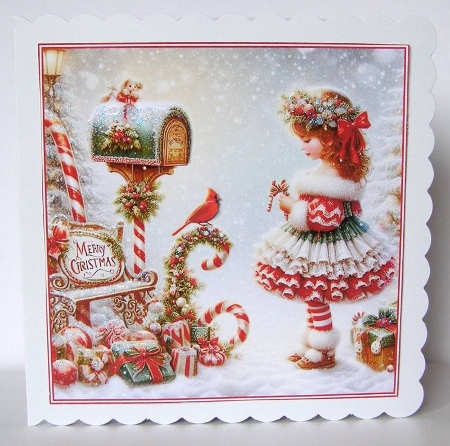 Christmas Wishes Bundle Kit by Margaret McCartney
