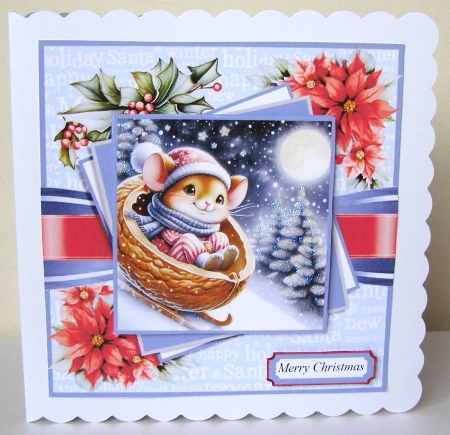 Slippy Slidey Mouse by Margaret McCartney