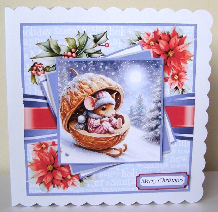 Slippy Slidey Mouse by Margaret McCartney