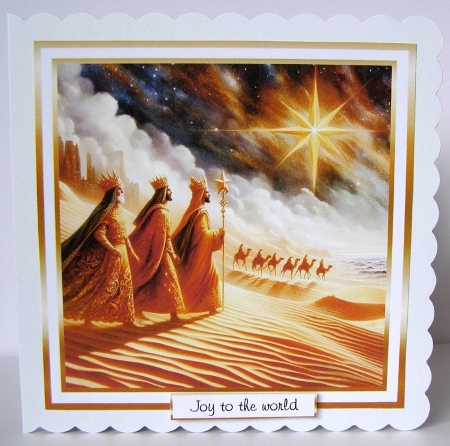  plainer we three kings as requested 1 by Margaret McCartney