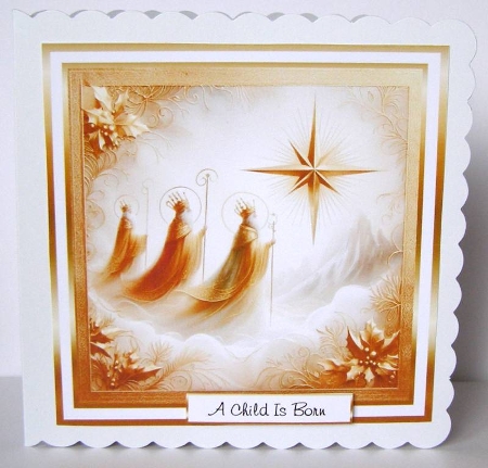  plainer we three kings as requested 6 by Margaret McCartney