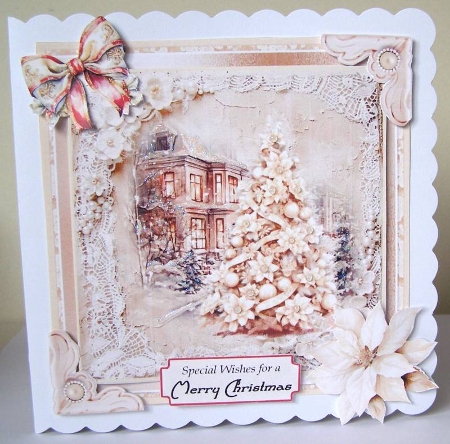 Christmas Past 9 by Margaret McCartney