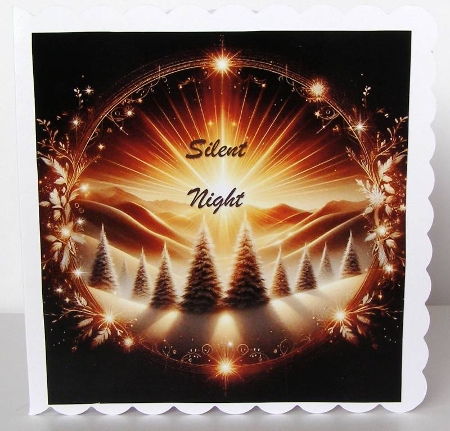 Dawn of Hope - CARD FRONTS Featured Gallery Photo