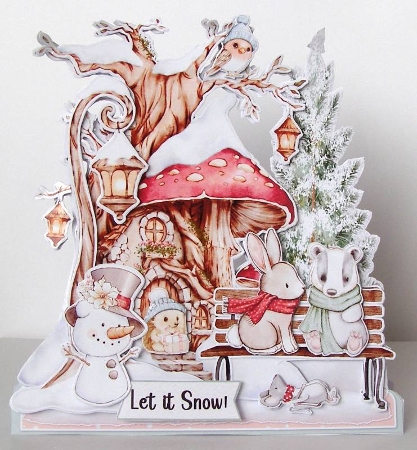 Believe in Christmas 9 by Margaret McCartney
