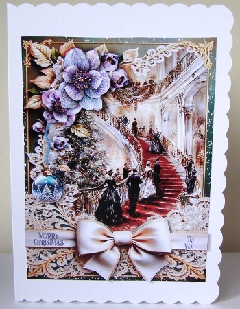 Christmas Past 7 by Margaret McCartney