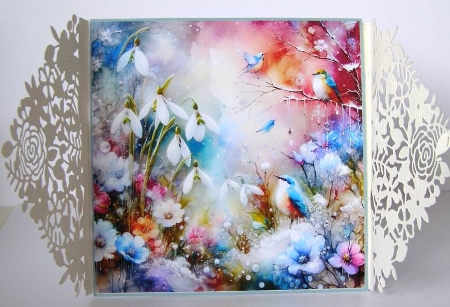Natures Beauty by Margaret McCartney