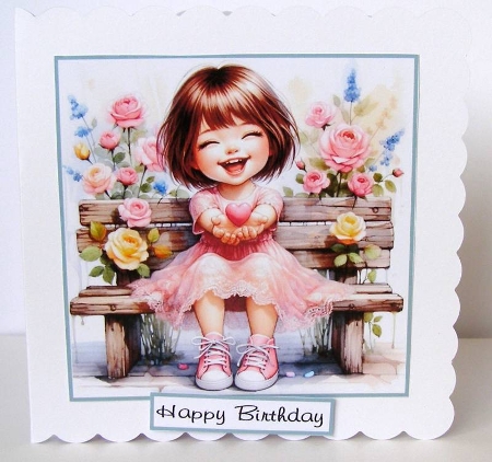 gorgeous card fronts by Margaret McCartney