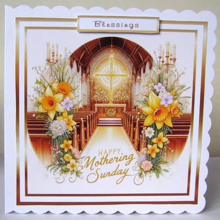 mothering Sunday 1 by Margaret McCartney