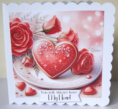 Baked with love 2 by Margaret McCartney
