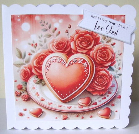 Baked with love 2 by Margaret McCartney