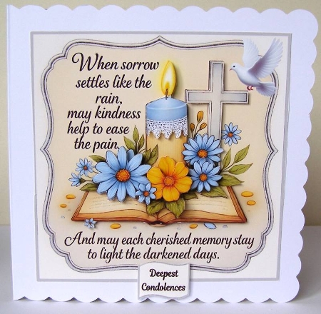 May each cherished memory stay by Margaret McCartney