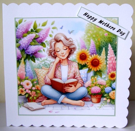 Summer bliss by Margaret McCartney
