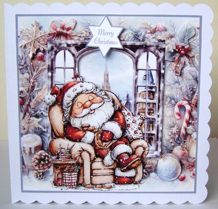 Xmas 2026 2 by Margaret McCartney