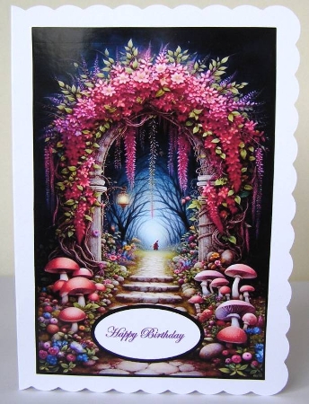 The Arch by Margaret McCartney