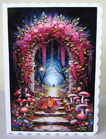 The Arch by Margaret McCartney