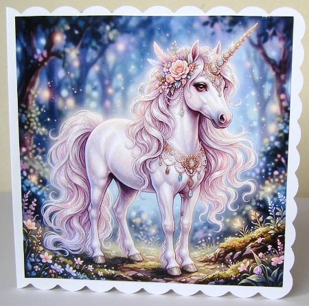 Unicorns  by Margaret McCartney