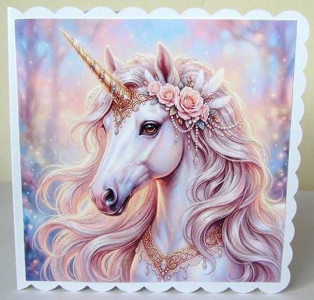 Unicorns  by Margaret McCartney