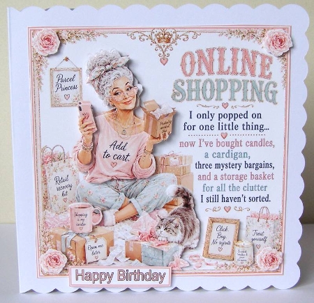 Online Shopping Mini Kit   by Margaret McCartney
