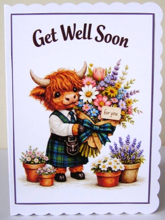 get well soon cooo by Margaret McCartney