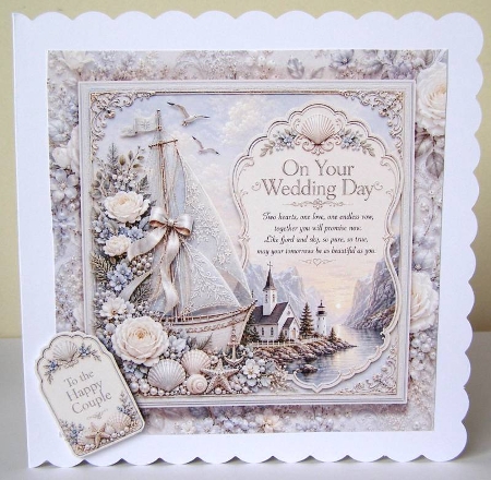 Wedding-Fjords by Margaret McCartney