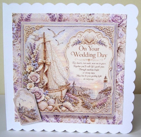 Wedding Guiding Light by Margaret McCartney