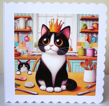 The King of the kitchen table by Margaret McCartney