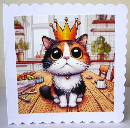 The King of the kitchen table by Margaret McCartney
