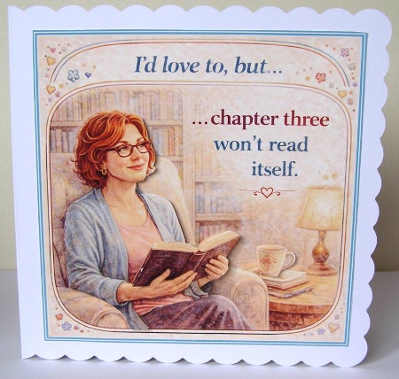 Id Love To! Mini Kit   by Margaret McCartney