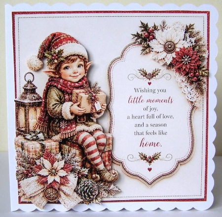 Little Christmas Moments by Margaret McCartney