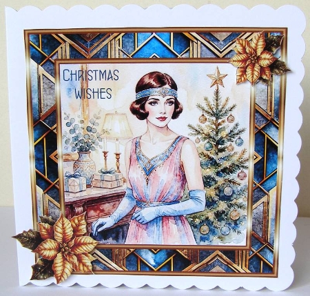 Christmas Wishes 5 2026 by Margaret McCartney
