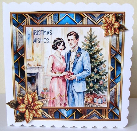 Christmas Wishes 5 2026 by Margaret McCartney