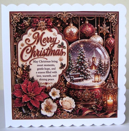 Shining Peace Mini Kit     by Margaret McCartney