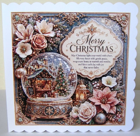 Wrapped In Warmth Mini Kit     by Margaret McCartney